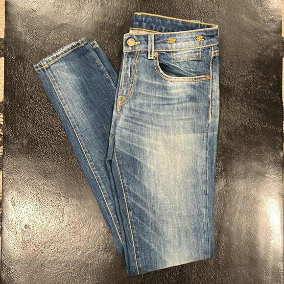 R13 Skinny Jeans Size 27 - Picture 15 of 16